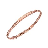 Pulsera Breil Hombre LOOP in Acero TJ3440 - TJ3440